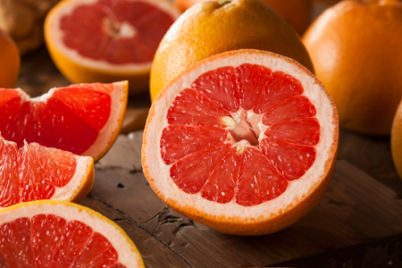 grapefruit szív egészsége