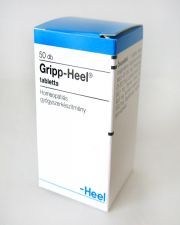 Gripp-Heel, influenza