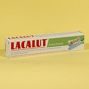 Lacalut gyógynövényes fogkrém