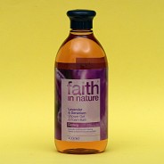 Faith in Nature Levendula és geránium tusfürdő 400 ml