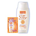 Sunsolar Slim Karcsúsító krém, 150 ml - Dr. Kelen