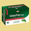 Walmark GinkoPrim Max 60 mg, 60 db