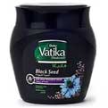 Dabur Vatika Naturals Black Seed Deep Conditioning meleg hajpakolás fekete köménnyel