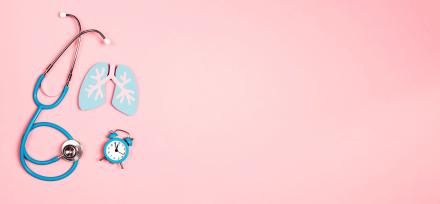 COPD pink