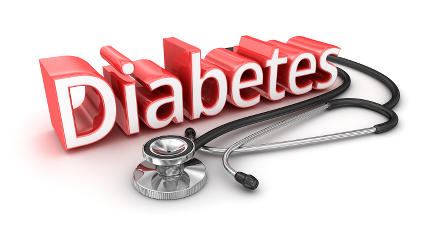 Diabetes stetoskop