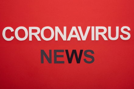 Koronavírus news