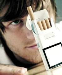 Dohányzás, light cigaretta