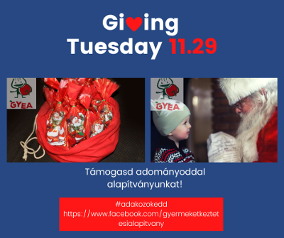 Giving tuesday