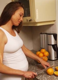 terhes nő, A-vitamin, béta-karotin, terhesség