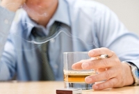 alkohol, dohányzás, szélütés