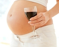 alkohol, terhesség