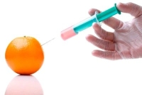 narancsba szúrt injekció, C-vitamin