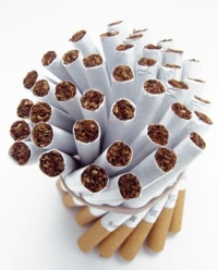 Cigaretta csokor