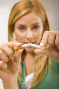 cigaretta, nő, dohányzás