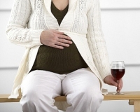 terhesség, alkohol