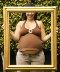túlsúly elhízás terhesség