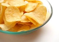 chips reflux diéta