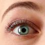 Szem close up