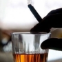 cigaretta, alkohol, Alzheimer-kór