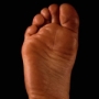 lábápolás