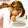 terhesség, bulimia